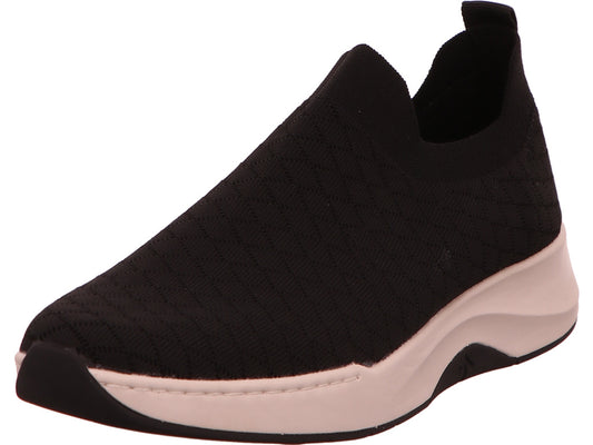 Josef Seibel Damen Sneaker Elli 11 in schwarz