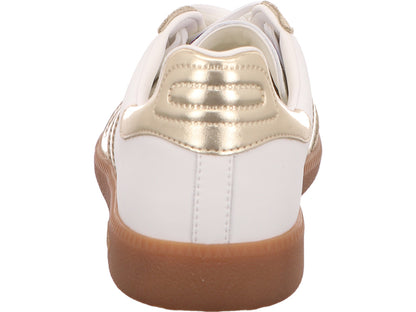 Back 70 Damen Sneaker Cloud in weiß-bunt-kombiniert