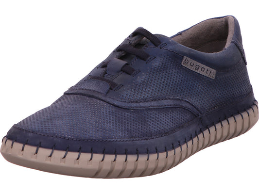 Bugatti Herren Sneaker Lima in blau