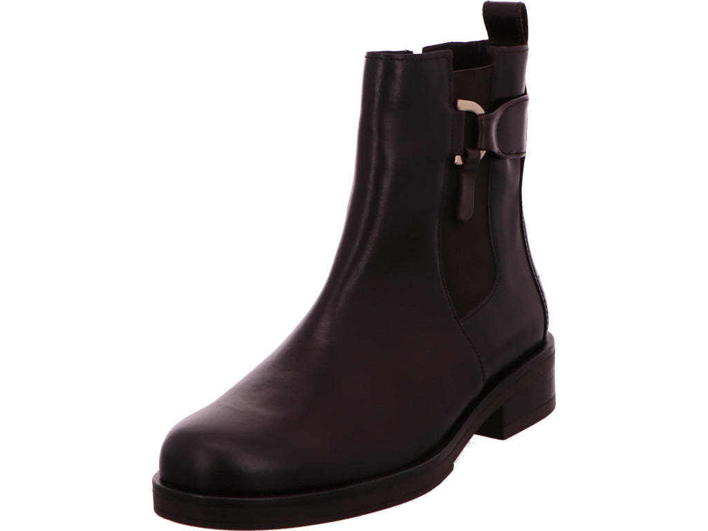 Gabor dameslaarzen in donkerbruin