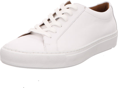Lloyd herensneakers Abel in wit