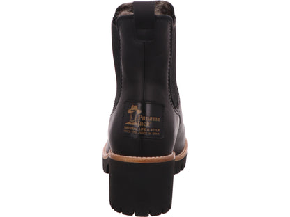 Panama Jack Damen Stiefel Pia Trav B1 in schwarz