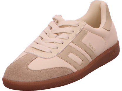 Back 70 Damen Sneaker Cloud in beige-bunt-kombiniert