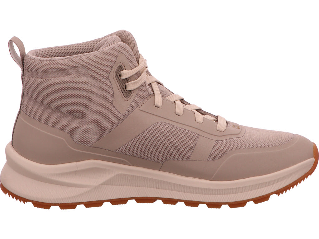 tenhaag Damen Sneaker  in hellbeige