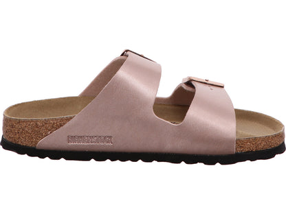 Birkenstock Damen Pantolette Arizona in rose