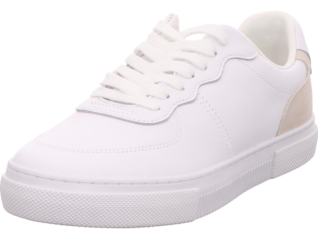 Marc O`Polo Damen Sneaker  in weiß-bunt-kombiniert