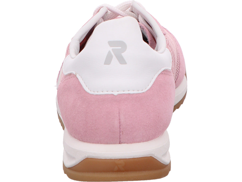 Rieker Damen Sneaker  in rose