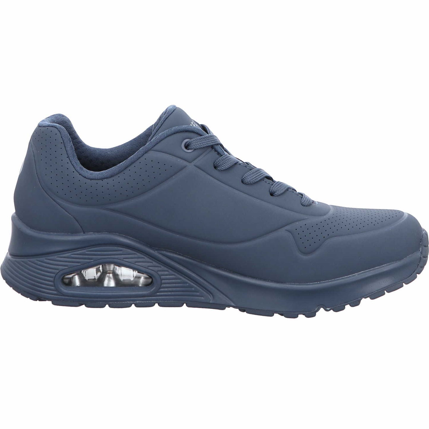 Skechers Damen Sneaker Uno-Stand On Air in dunkelblau