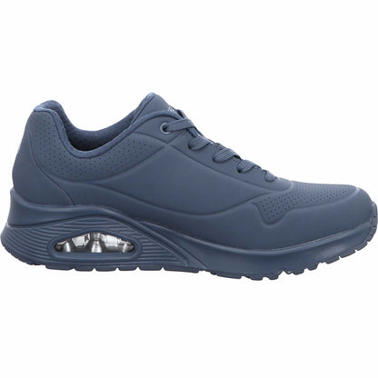 Skechers Damen Sneaker Uno-Stand On Air in dunkelblau