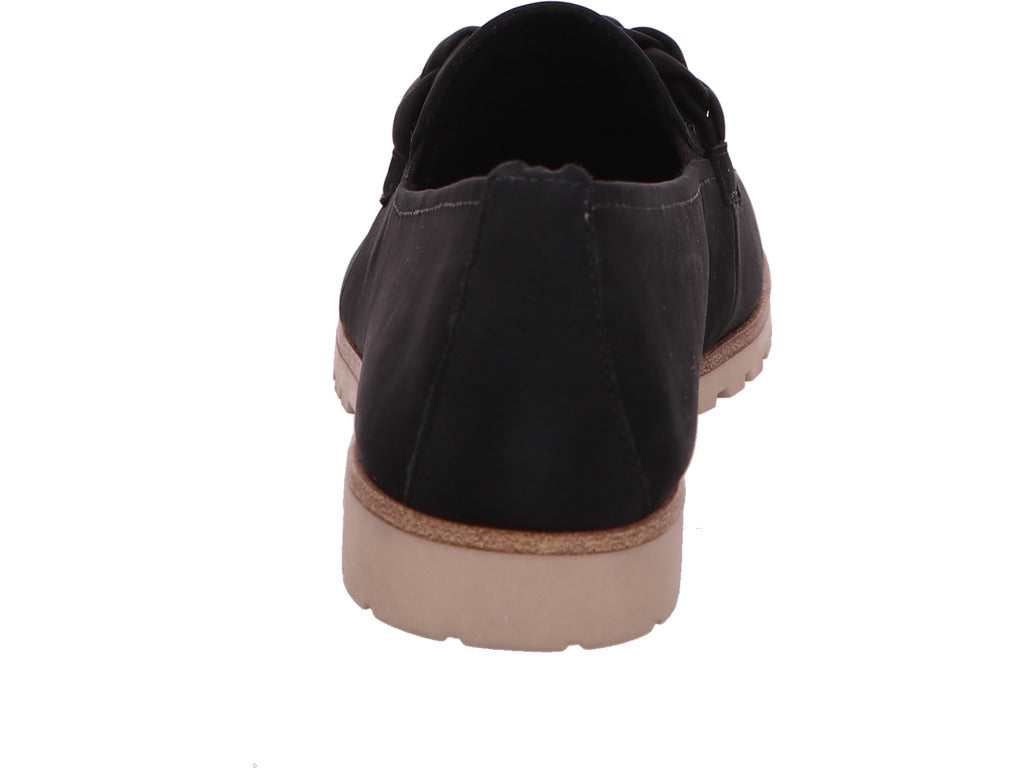 Tamaris Damen Slipper  in dunkelblau