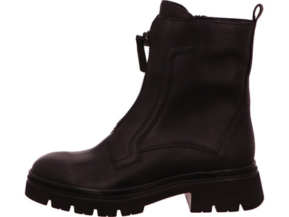 Gabor dameslaarzen in zwart