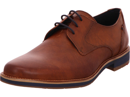 Lloyd Herren Schnürschuh Laval in hellbraun