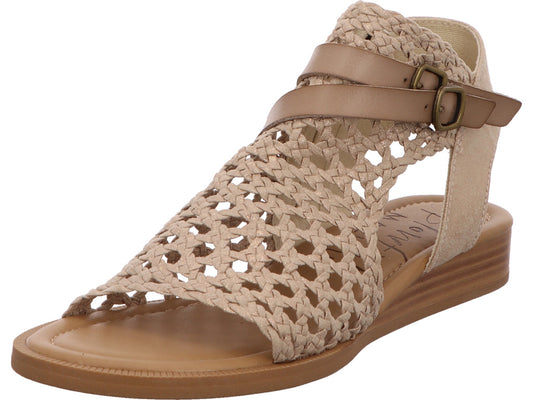 Blowfish Damen Sandalette Anuella in gold