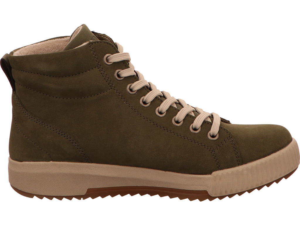 Rieker Damen Stiefel  in grün