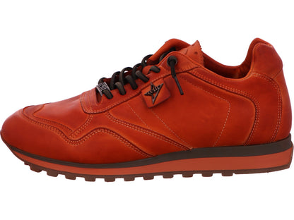 Cetti Herren Sneaker C848 - Nature Tin Caldera in rot