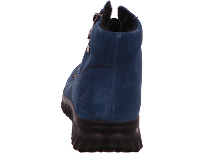 Rieker Damen Stiefel  in petrol