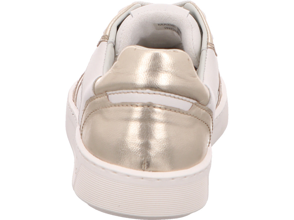 Sioux Damen Sneaker Maites Sneaker 001 in gold-bunt-kombiniert
