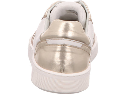 Sioux Damen Sneaker Maites Sneaker 001 in gold-bunt-kombiniert