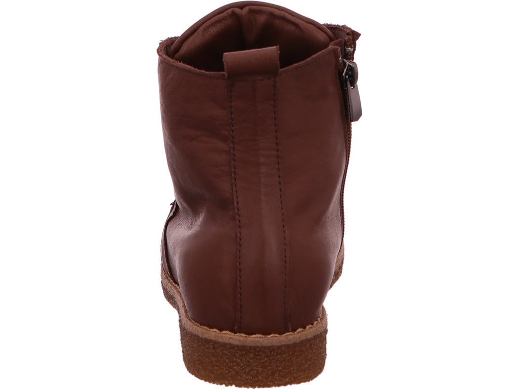 Andrea Conti Damen Stiefel  in dunkelbraun