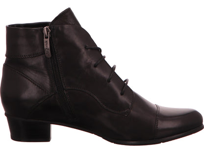 Regarde Le Ciel Damen Stiefel Stefany-123 in schwarz