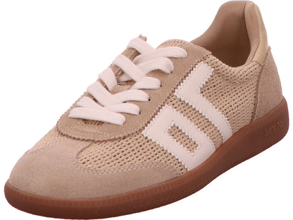 Back 70 Damen Sneaker Ghost in beige-bunt-kombiniert