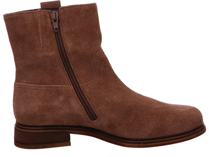 Gabor Comfort dameslaarzen in lichtbruin