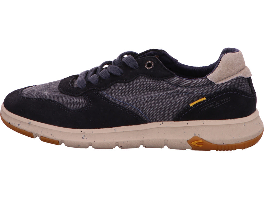 Camel Active Herren Sneaker  in dunkelblau