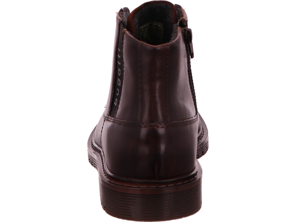 Bugatti Herren Stiefel Vittore in braun