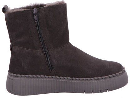 Gabor dameslaarzen in donkergrijs