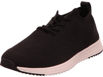Marc O'Polo herensneakers in zwart