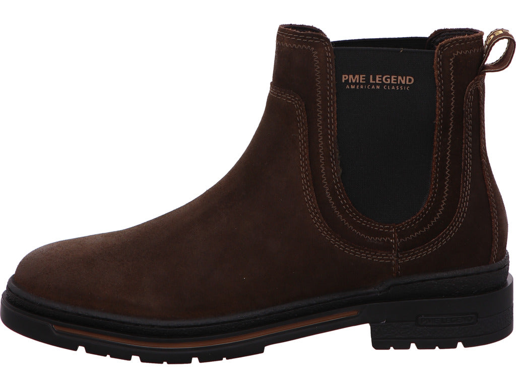 PME Legend Herren Stiefel Tarmac Cb-10 in dunkelbraun