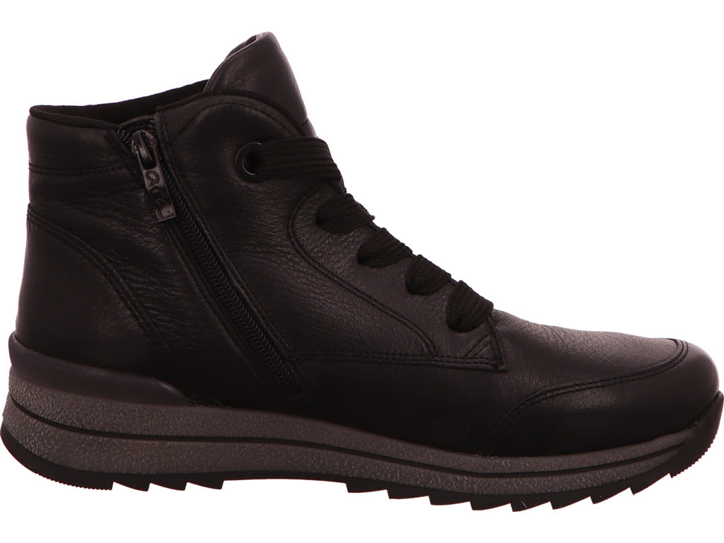 Ara Damen Stiefel Osaka-Sport-St in schwarz