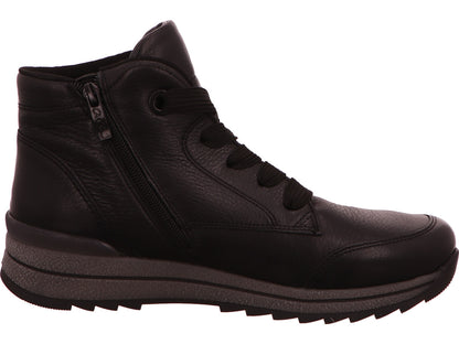 Ara Damen Stiefel Osaka-Sport-St in schwarz