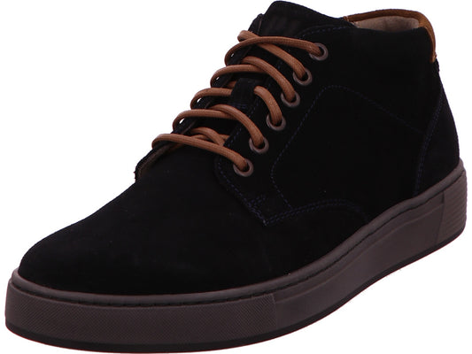 PIUS Gabor Herren Stiefel  in dunkelblau