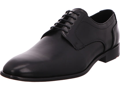 Lloyd Herren Schnürschuh Pados in schwarz