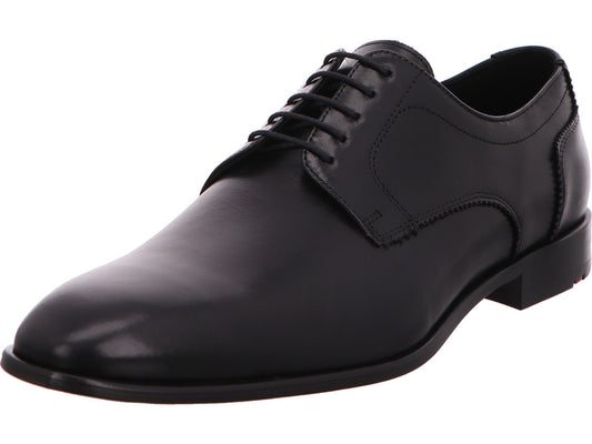 Lloyd Herren Schnürschuh Pados in schwarz