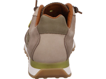 Cetti herensneakers C848 in kaki