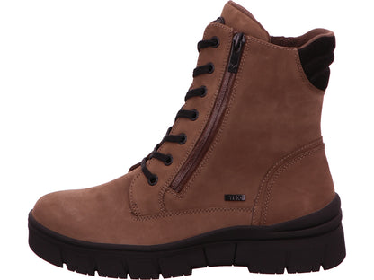 Caprice Damen Stiefel  in taupe