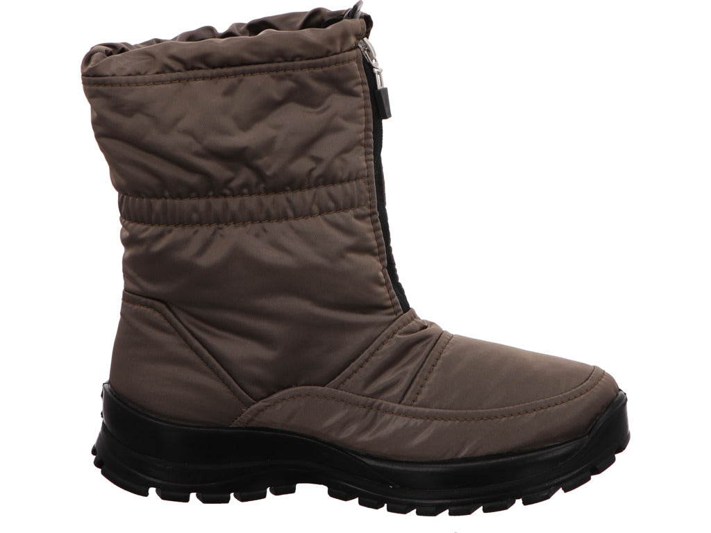 Westland Damen Stiefel Grenoble in metallic