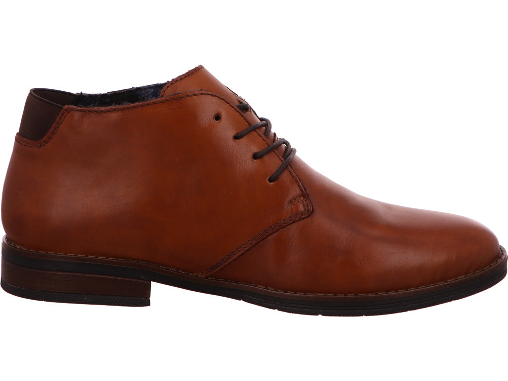 Rieker Herren Stiefel  in braun-kombiniert