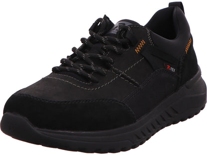 Rieker Herren Halbschuh  in schwarz