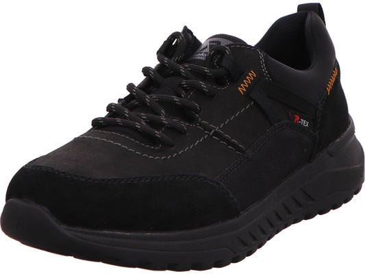 Rieker Herren Halbschuh  in schwarz