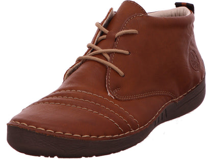 Rieker Damen Stiefel  in braun
