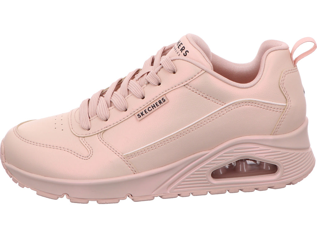 Skechers damessneaker Uno - Galactic Gal in roze
