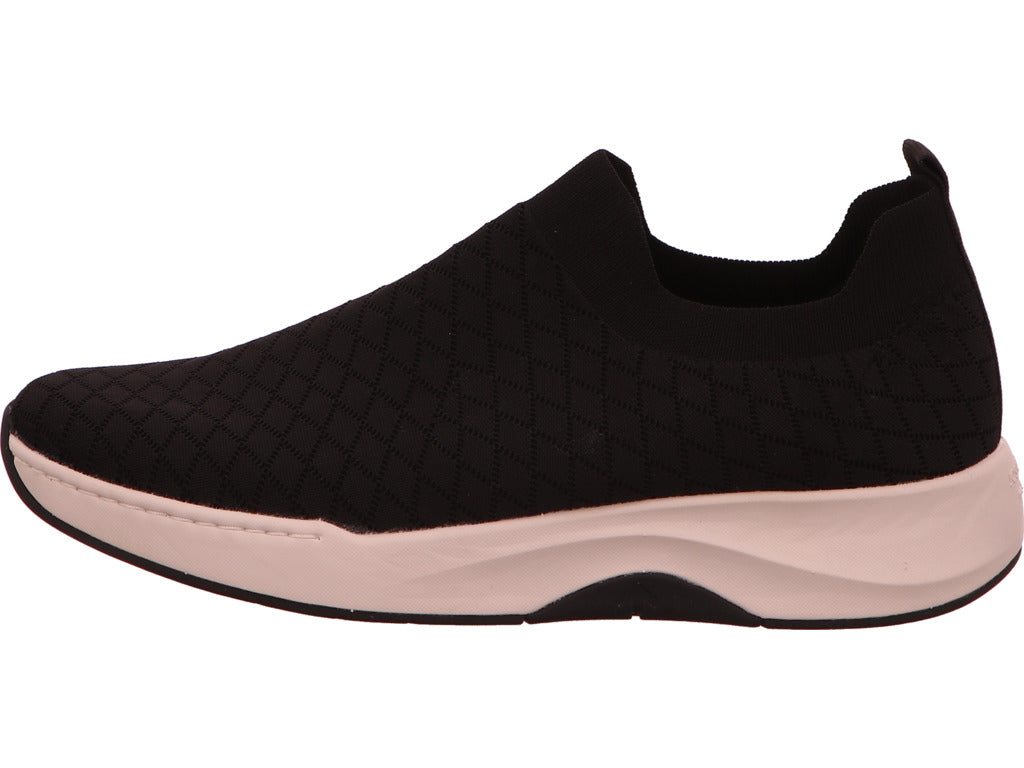Josef Seibel Damen Sneaker Elli 11 in schwarz