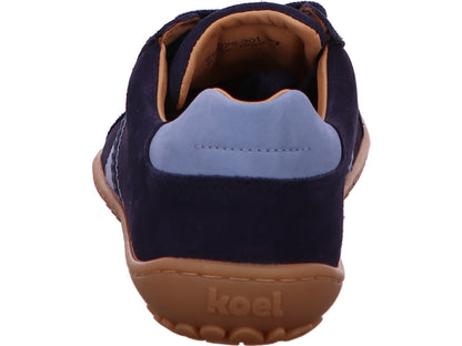 Koel Barfußschuhe Damen Sneaker  in blau-kombiniert