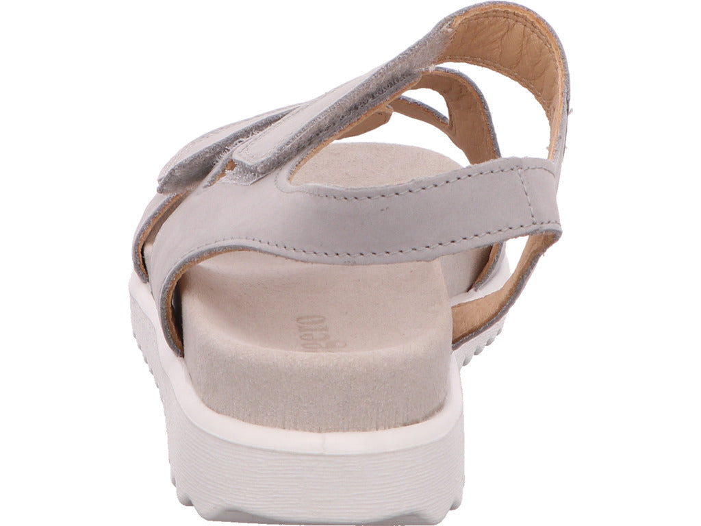 Legero Damen Sandalette Move in grau