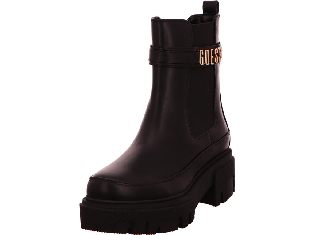Guess Damen Stiefel Yelma in schwarz