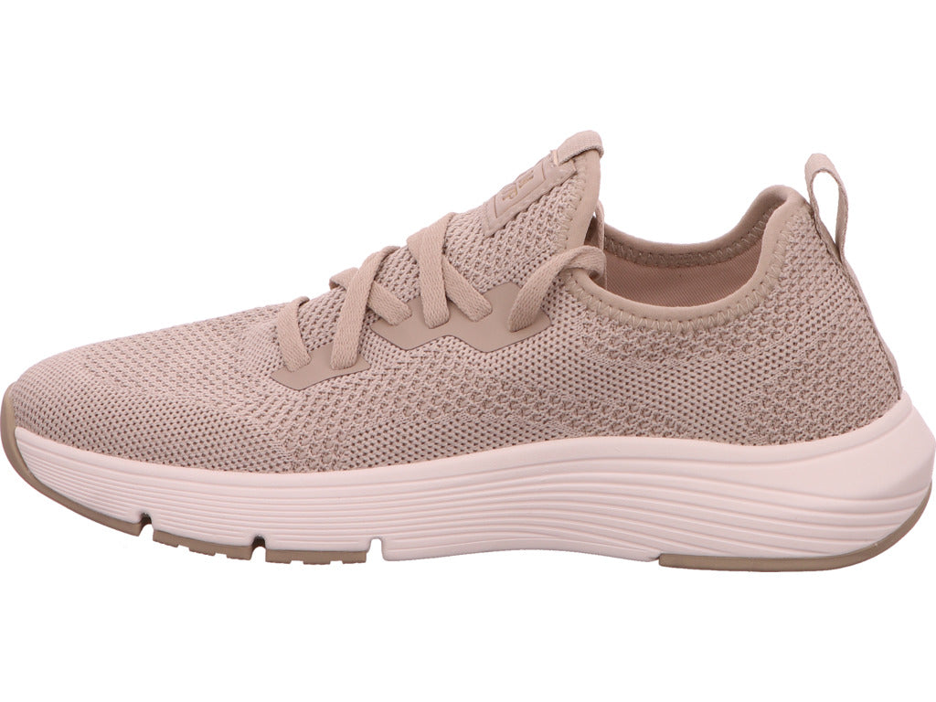 Marc O'Polo damessneakers in beige combinatie