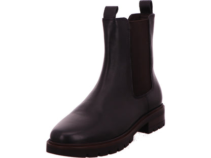 Ara Damen Stiefel Cambridge-St. in dunkelblau